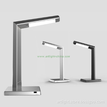 Touch swich  and USB port for charging Business table lamb light